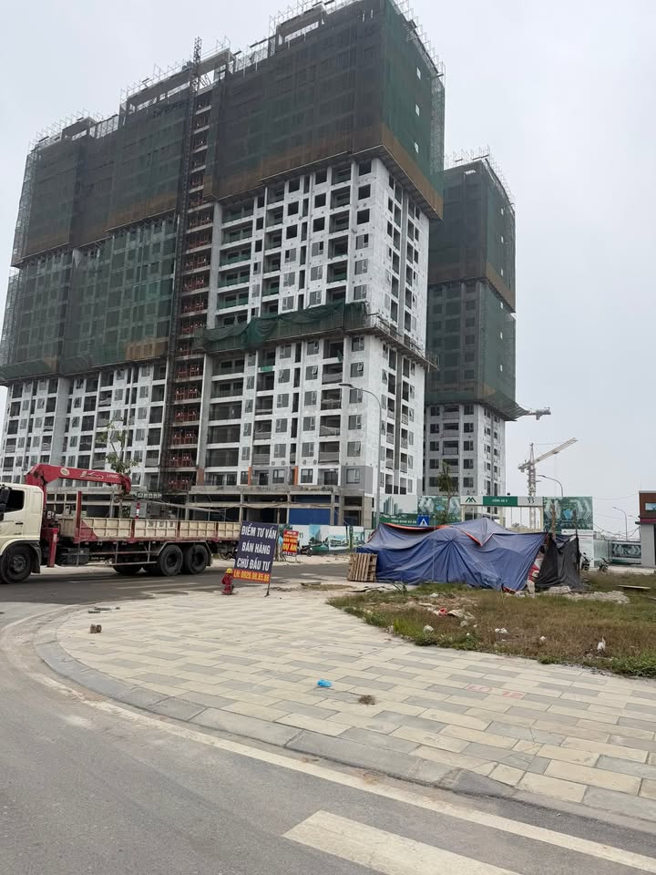 Bán gấp FrontHouse tại Phường Quang Vinh, Thái Nguyên 135m² - Vị trí kinh doanh đắc địa!