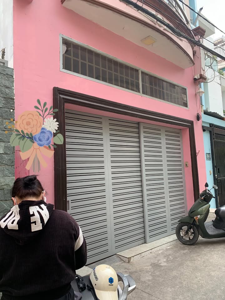 Nhà hẻm xe tải Đường Thống Nhất, Quận Phú Nhuận 100m² giá 8.498 tỷ - Chính chủ, giảm sâu 1.3 tỷ!