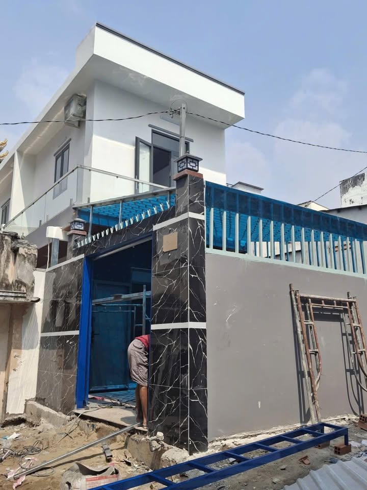 Nhà nguyên căn cho thuê tại Tôn Đản, Bình Thạnh 20m² - Nhà mới sạch đẹp, tiện nghi đầy đủ!