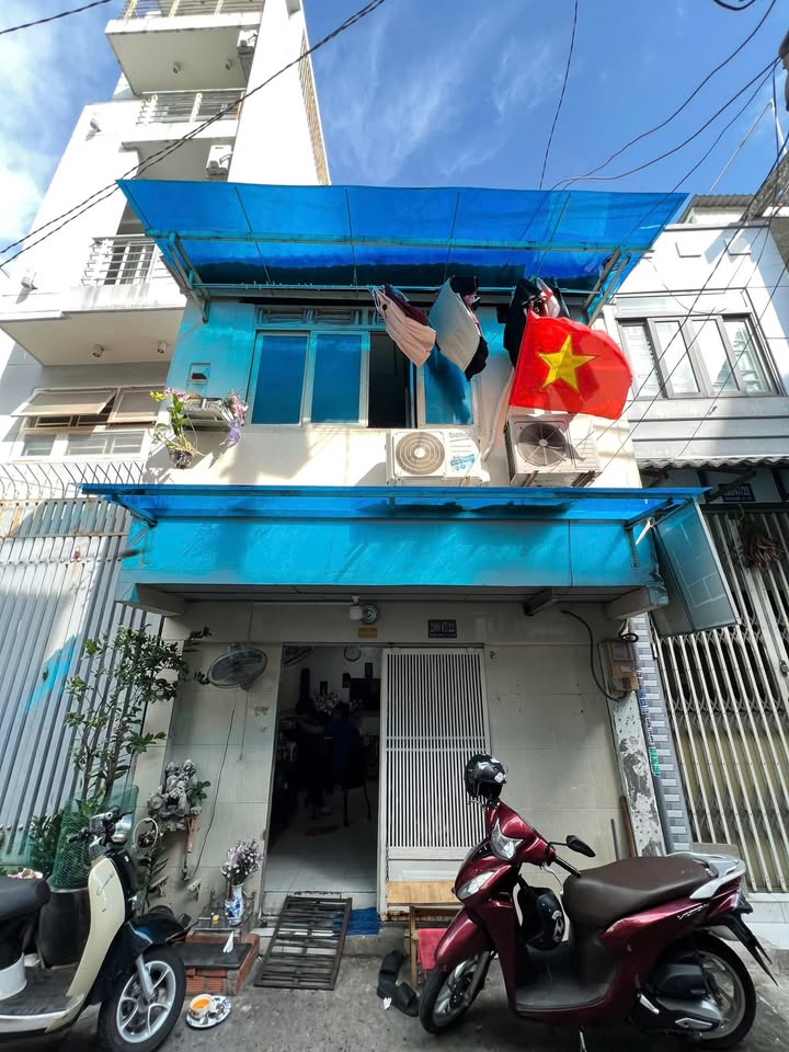 Nhà phố Bùi Hữu Nghĩa, Bình Thạnh 31m² giá 5.1 tỷ - Tiện xây mới, vị trí đắc địa!