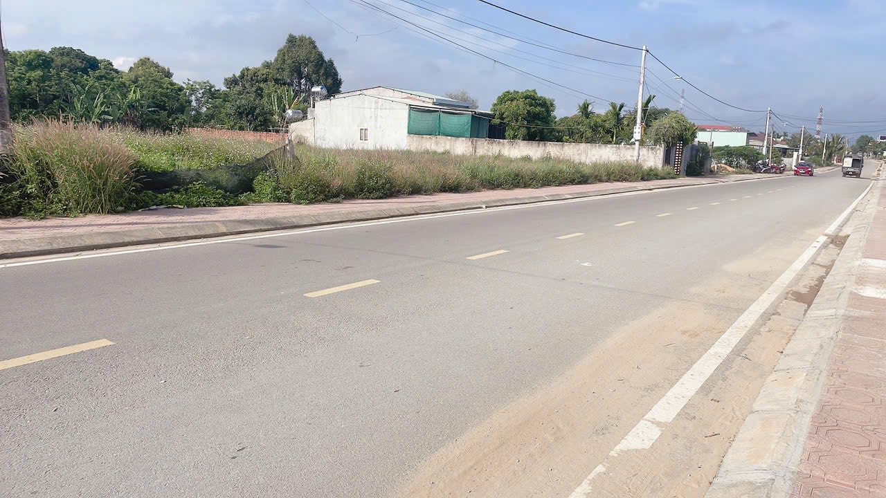 Lô mặt tiền đường 2 Bà Trưng, Đăk Hà 294m² giá 1 tỷ – Cơ hội đầu tư tuyệt vời!