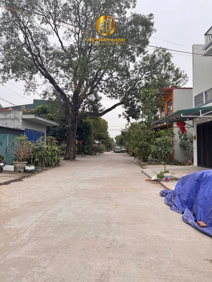 Đất nền 2 mặt tiền phố Chu Văn An, 75.5m², giá 4 tỷ - Cơ hội đầu tư hấp dẫn!