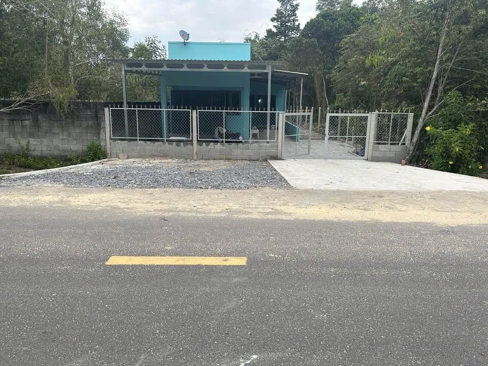 Nhà vườn 5000m² tại Phạm Văn Cội, Củ Chi - Giá chỉ 2.5 tỷ, có thương lượng!