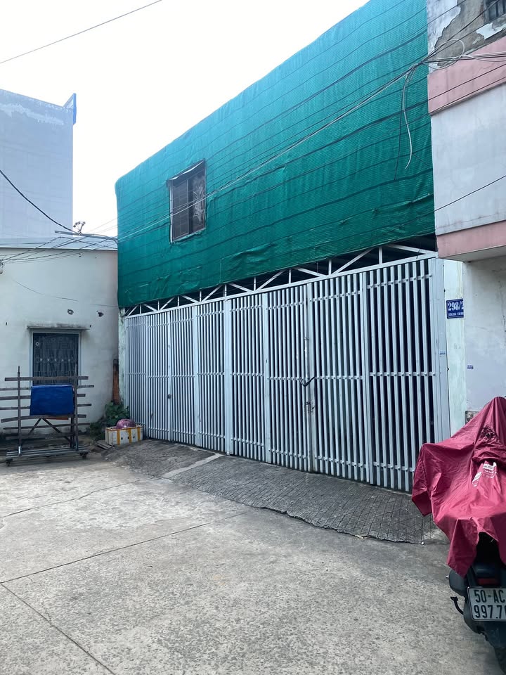 Đất nền Trường Chinh, Quận Gò Vấp, 130m² giá 8 tỷ - Cơ hội đầu tư sinh lời!