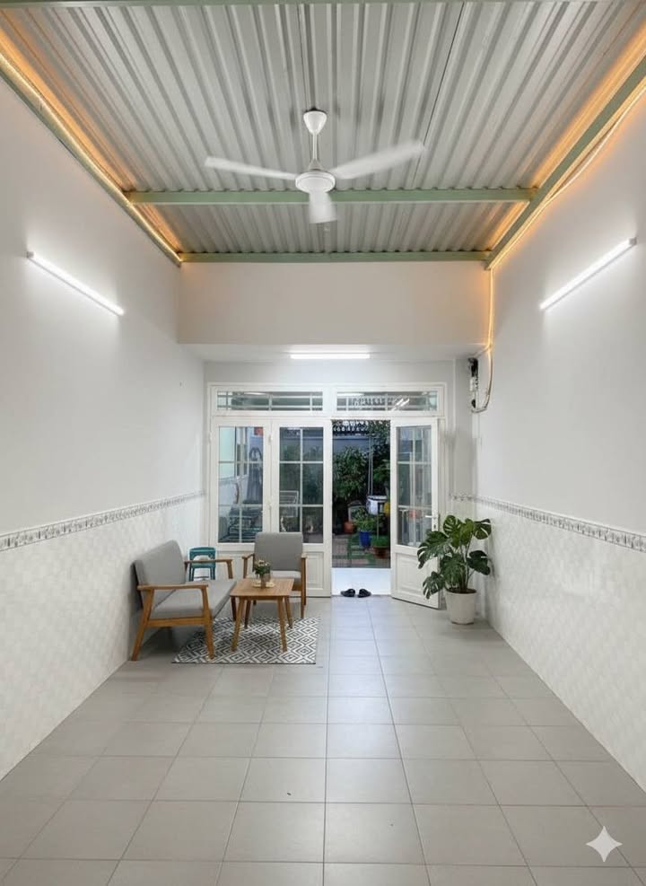 Nhà 2 tầng 78m² giá 6.2 tỷ tại Phường 6, Gò Vấp - Đầu tư sinh lời ngay!