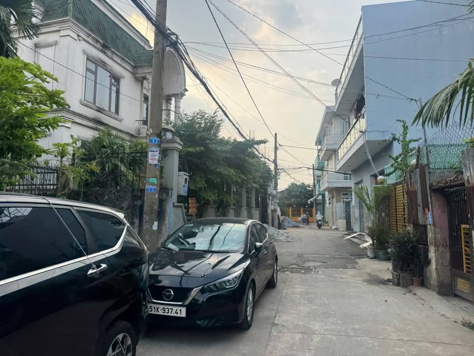 Đất nền Quận 12, 56m² chỉ 3.9 tỷ - Sổ hồng chính chủ, ô tô vào tận cửa!