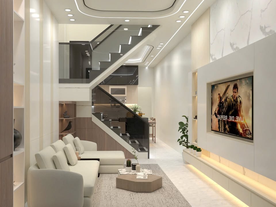 Nhà riêng Tân Thới Nhất, Quận 12, 50m² giá 5 tỷ - Gần Metro, công viên!