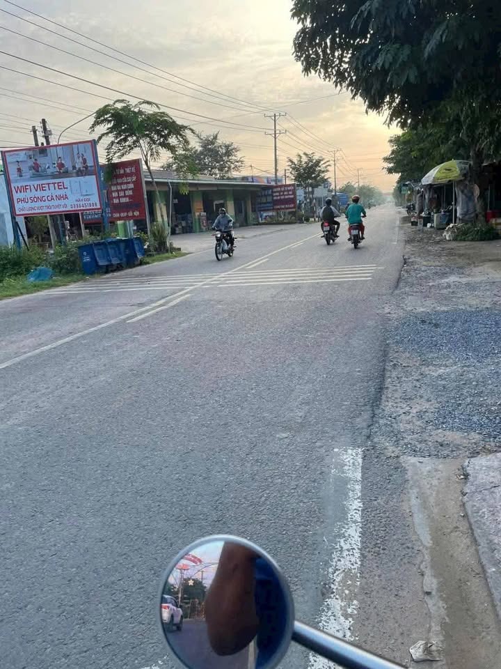 Đất nền đường 30 Tháng 4, TP. Sóc Trăng 273m² giá 3.5 tỷ - Cơ hội đầu tư hấp dẫn!