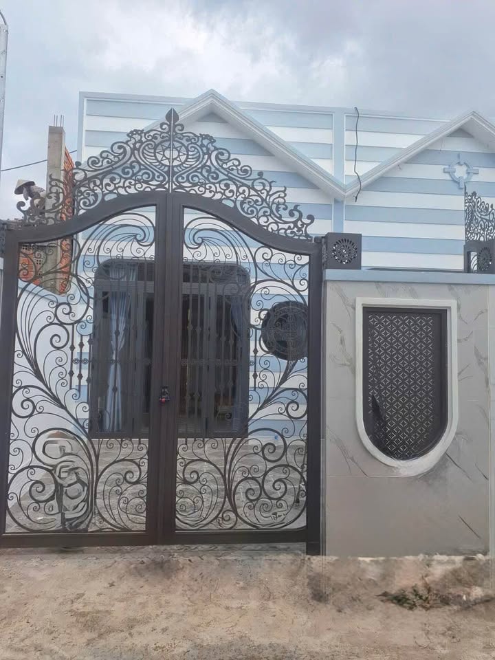 Nhà trệt liền kề hẻm 189 Dương Kỳ Hiệp, Cần Thơ 88m² giá 1.45 tỷ - Thiết kế hiện đại, sẵn sàng ở ngay!