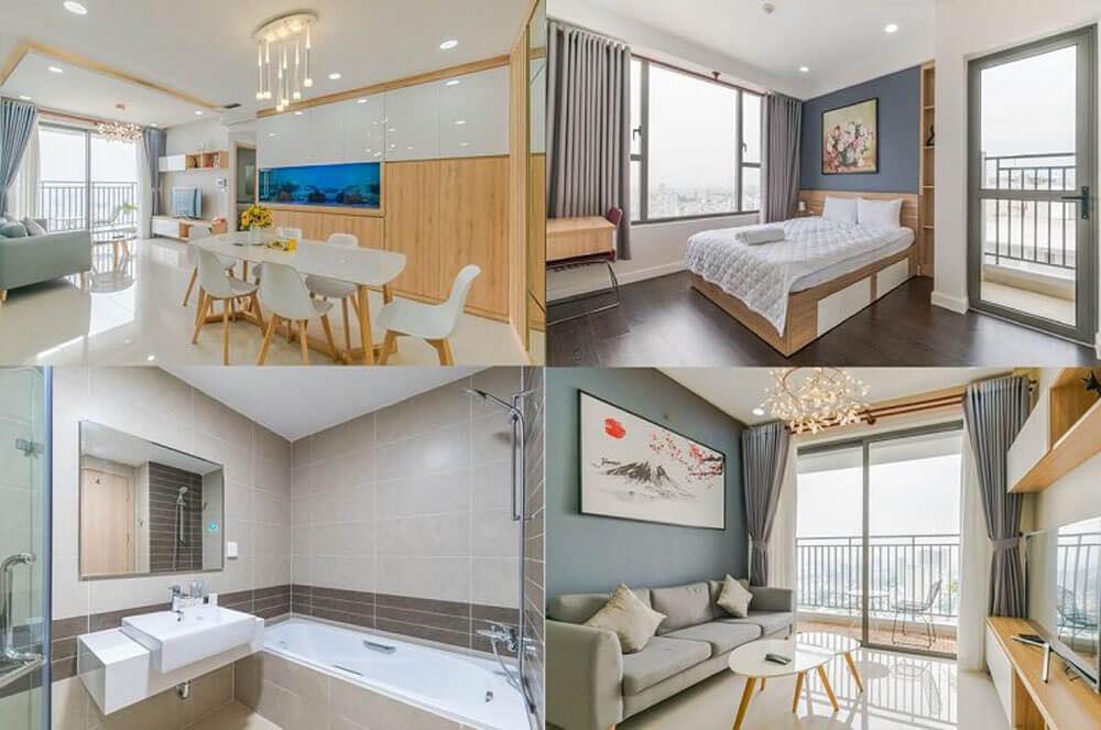 Căn hộ dịch vụ 11 phòng Nguyễn Thời Trung, Quận 5, giá 11 tỷ - Nhà mới xây 2022!