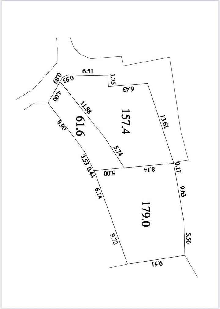 Đất thổ cư 180m² tại thôn Bình Phú, Hà Nội - Bán gấp trong mùa dịch!