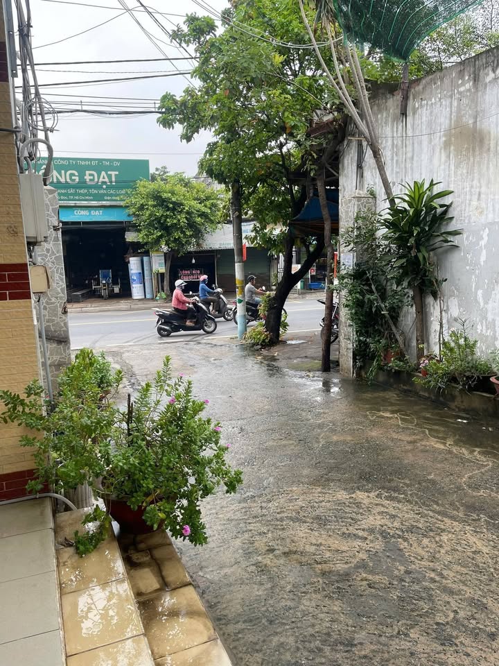 Nhà cho thuê mặt tiền Tỉnh Lộ 43, P.Tam Bình 80m² giá 9 triệu - Không gian rộng rãi, tiện nghi!