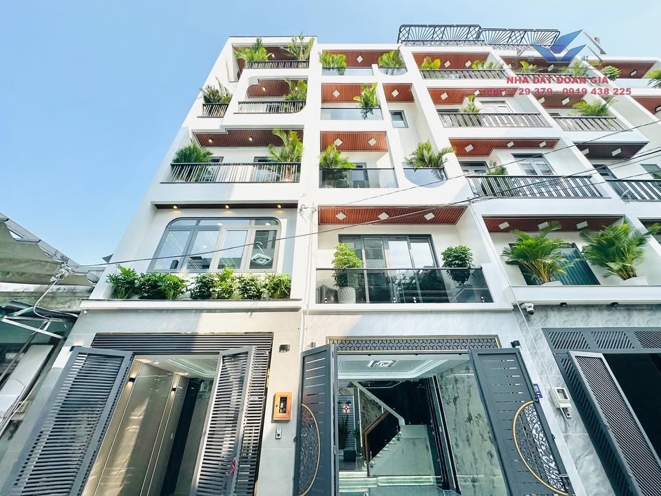 Nhà phố 4 tầng Thạnh Xuân 25, 56m² giá 6.48 tỷ - Tiềm năng tăng giá cao!