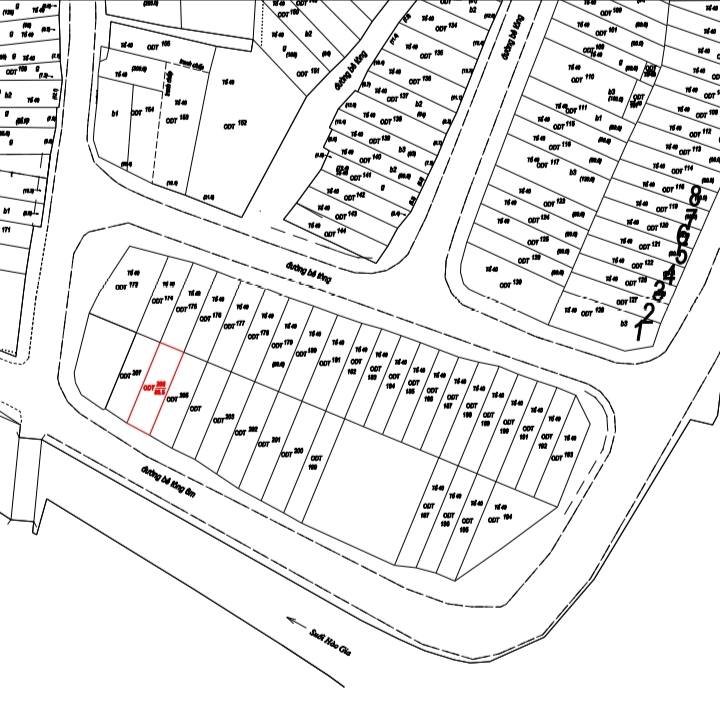 Đất nền Bờ Kè Lào Cai 88m² giá 1.7 tỷ - Lô duy nhất view thoáng mát!