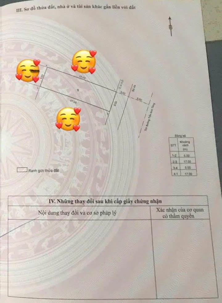 Nhà cấp 4 mặt tiền Trần Anh Tông, Quy Nhơn 85m² giá 9.6 tỷ - Gần biển chỉ 300m!