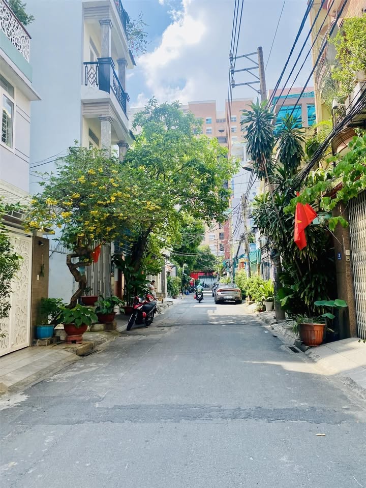 Mặt tiền kinh doanh 37m² tại Kênh Tân Hóa - Âu Cơ chỉ 5 tỷ - Đầu tư sinh lời ngay!