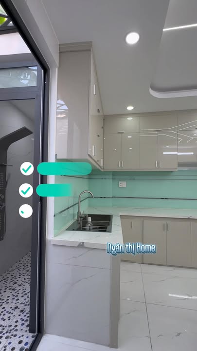 Nhà phố 5 tầng khu phân lô Bình Tân 60m² giá chỉ 7.x tỷ - Sổ hồng riêng hoàn công đủ!