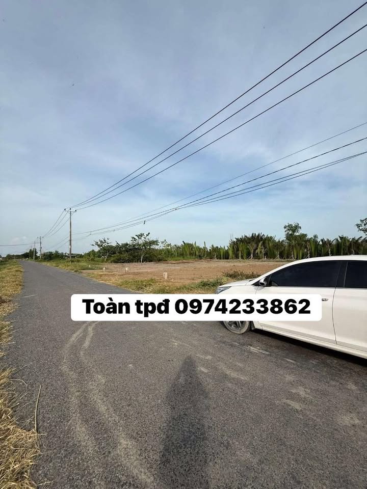 Đất nền Tân Phú Đông 234m² giá chỉ 290 triệu - Cơ hội đầu tư tuyệt vời!