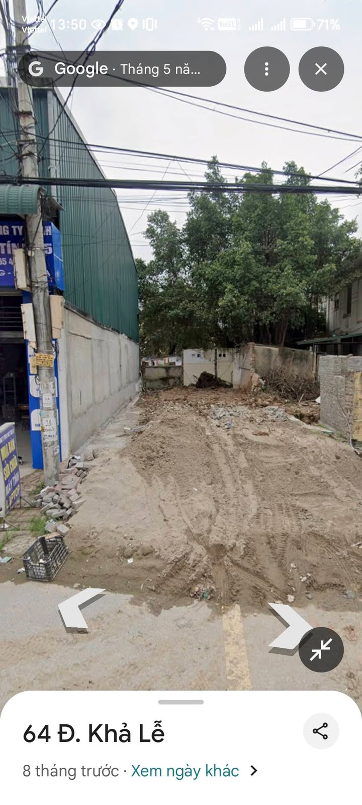 Bán lô đất trục chính đường Khả Lễ, Bắc Ninh 82,3m² - Kinh doanh tuyệt vời!