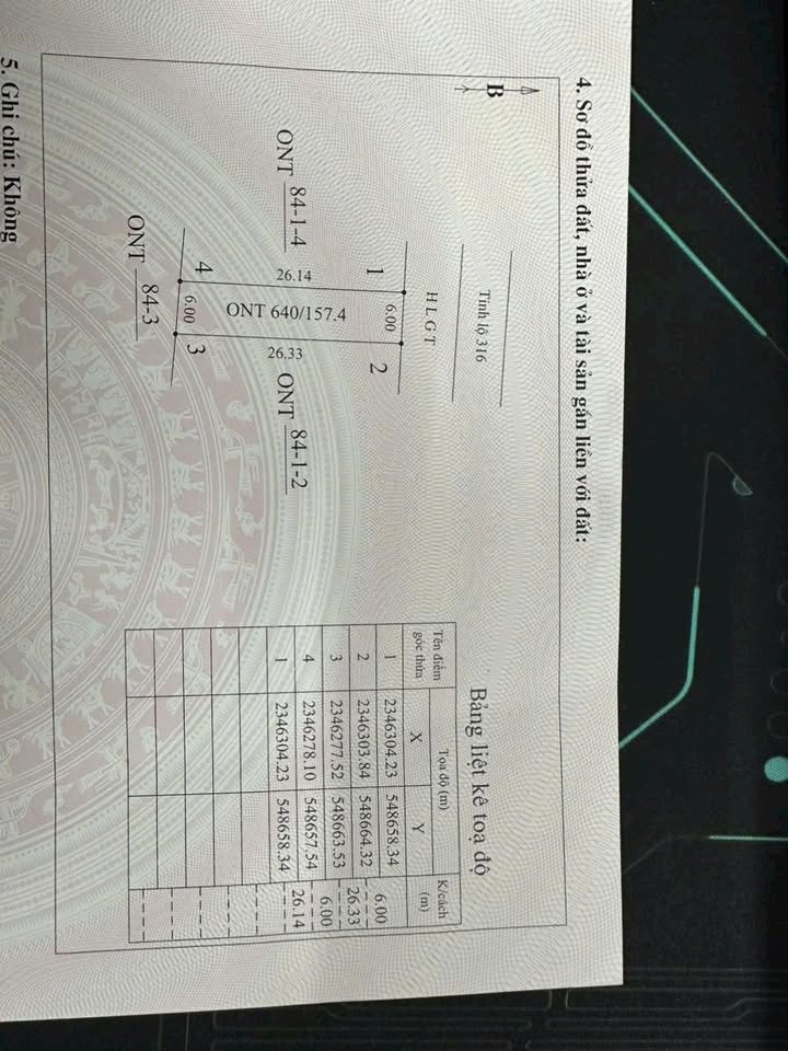 Đất nền đẹp xã Giáp Lai, Phú Thọ 157.4m² - Vị trí kinh doanh đắc địa!