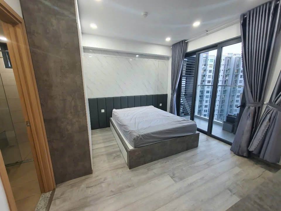 Căn hộ Emerald - Celadon City Tân Phú 53m² giá 11.5 triệu - Full nội thất, sẵn sàng vào ở!