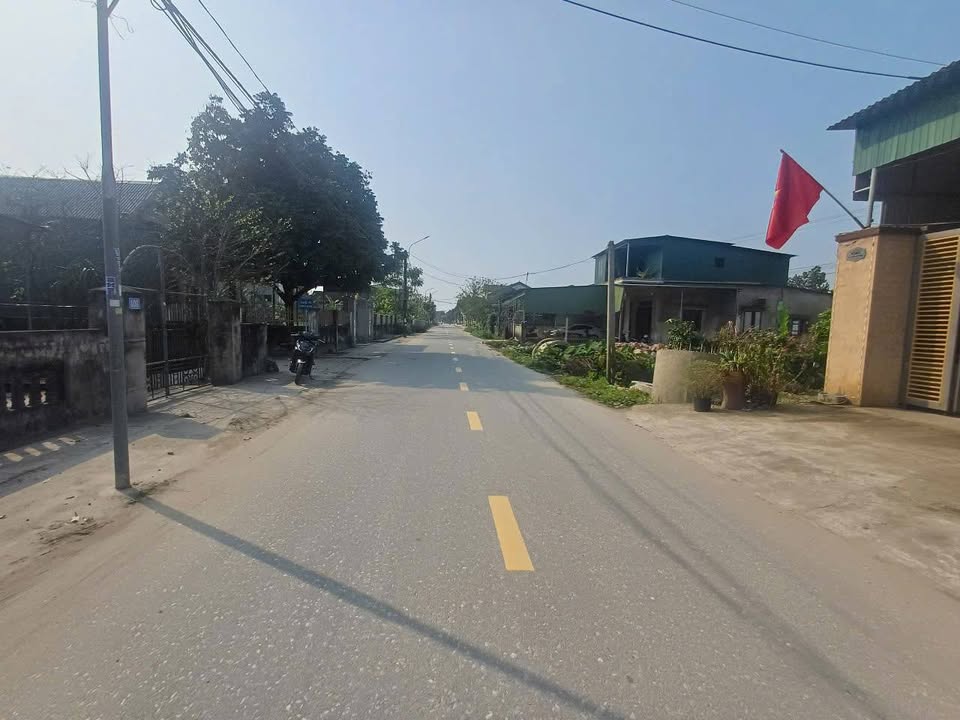 Đất TDP 6, Thạch Hà, Hà Tĩnh 181,2m² giá 2 tỷ - Vị trí đắc địa, tiện ích đầy đủ!