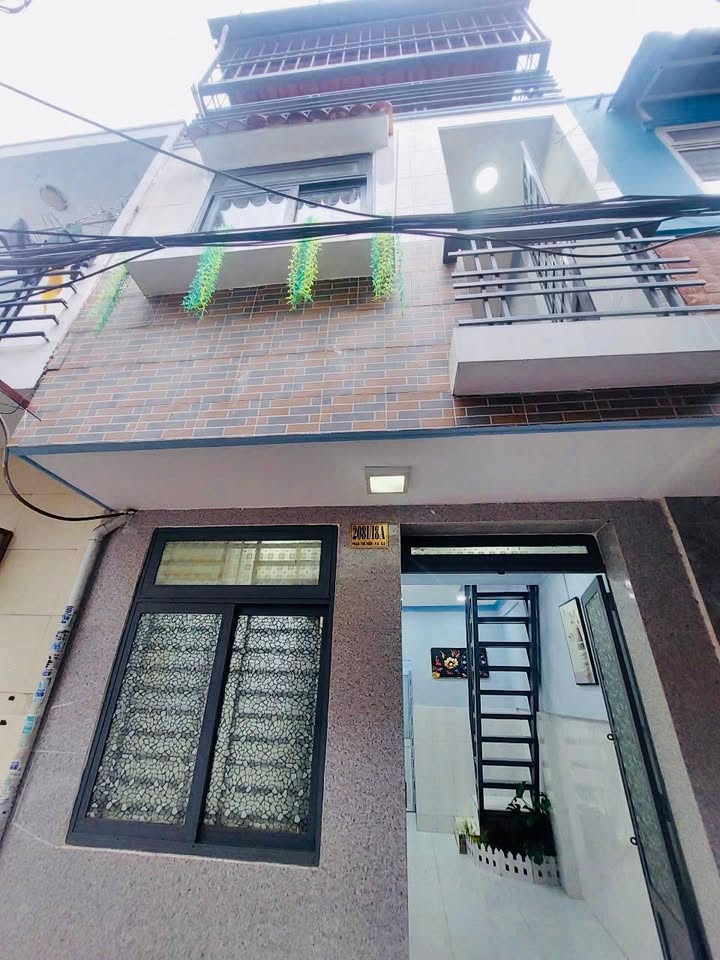 Nhà riêng Phường 6, Quận 8, 19m² giá 2.68 tỷ - Sẵn sàng vào ở ngay!