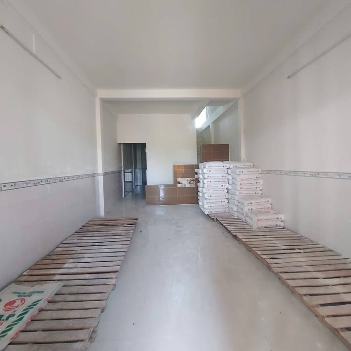 Nhà trệt lầu KDC Minh Châu, Sóc Trăng 1008m² - Thiết kế hiện đại, giá chỉ 1.75 tỷ!