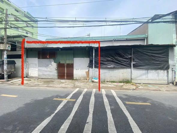 Đất nền Bình Tân 98m² giá 8.5 tỷ - Gần chợ và trường học!