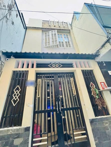 Nhà hẻm 1/ Đường Bà Hom, Quận 6 - 3PN, 2WC, Giá 4.65 tỷ - Thương lượng ngay!