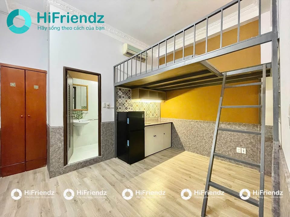 Phòng trọ Đồng Đen, Tân Bình 20m² giá 3.999 triệu - Full nội thất, tự do giờ giấc!