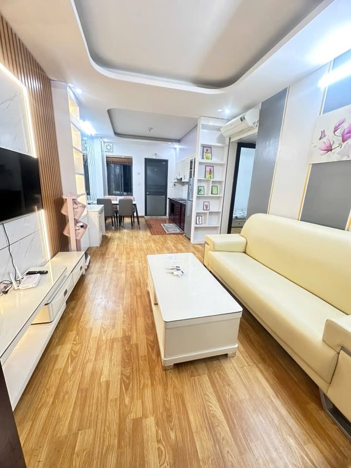 Căn hộ Cát Tường Bắc Ninh 2 phòng ngủ giá 9 triệu - Sẵn sàng vào ở!