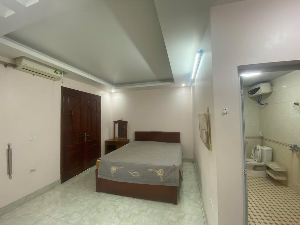 Căn hộ mini đường Ngọc Hân Công Chúa, Bắc Ninh 5 triệu - Full đồ, vào ở ngay!