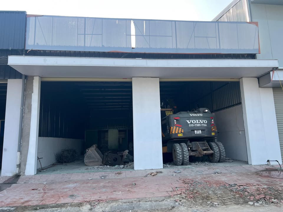 Kho cho thuê 300m² tại Phường Võ Cường, Bắc Ninh - Giá thỏa thuận hấp dẫn!