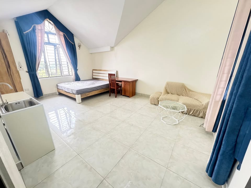 Chung cư mini Kinh Bắc 4.5-6.5 triệu - Phòng xinh, thoáng mát gần công viên!