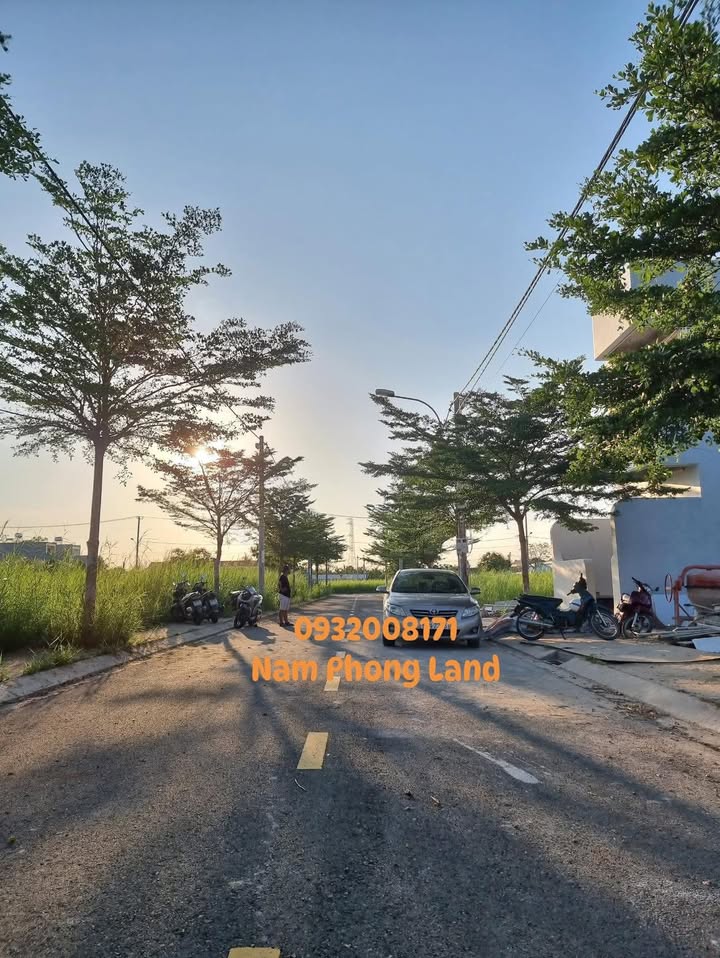 Đất nền Sài Gòn Village Thủ Đức 80m² giá 2.07 tỷ - Đầu tư sinh lời hấp dẫn!