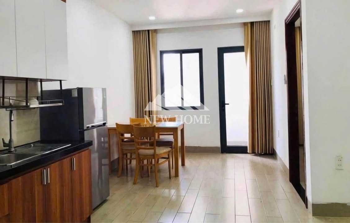 Căn hộ cho thuê Phường Phước Hải 55m² giá 6.5 triệu - Đầy đủ nội thất, sẵn sàng vào ở!