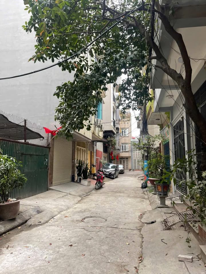 Nhà phố Khương Trung 33m² giá 7.2 tỷ - Ngõ ô tô, trung tâm Thanh Xuân