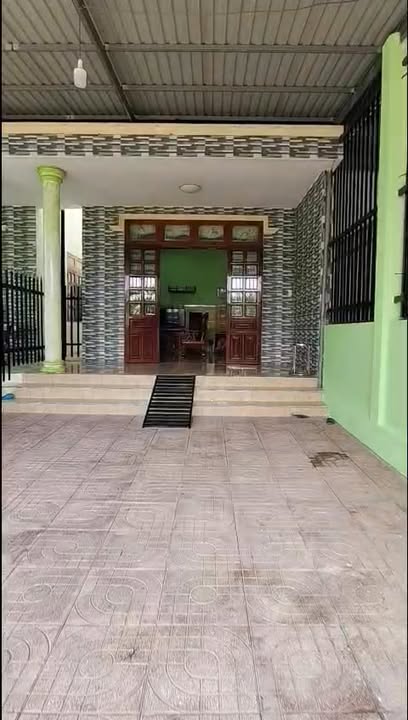 Nhà nguyên căn cho thuê tại Nhơn Trạch 130m² - Không gian yên tĩnh, đầy đủ nội thất!