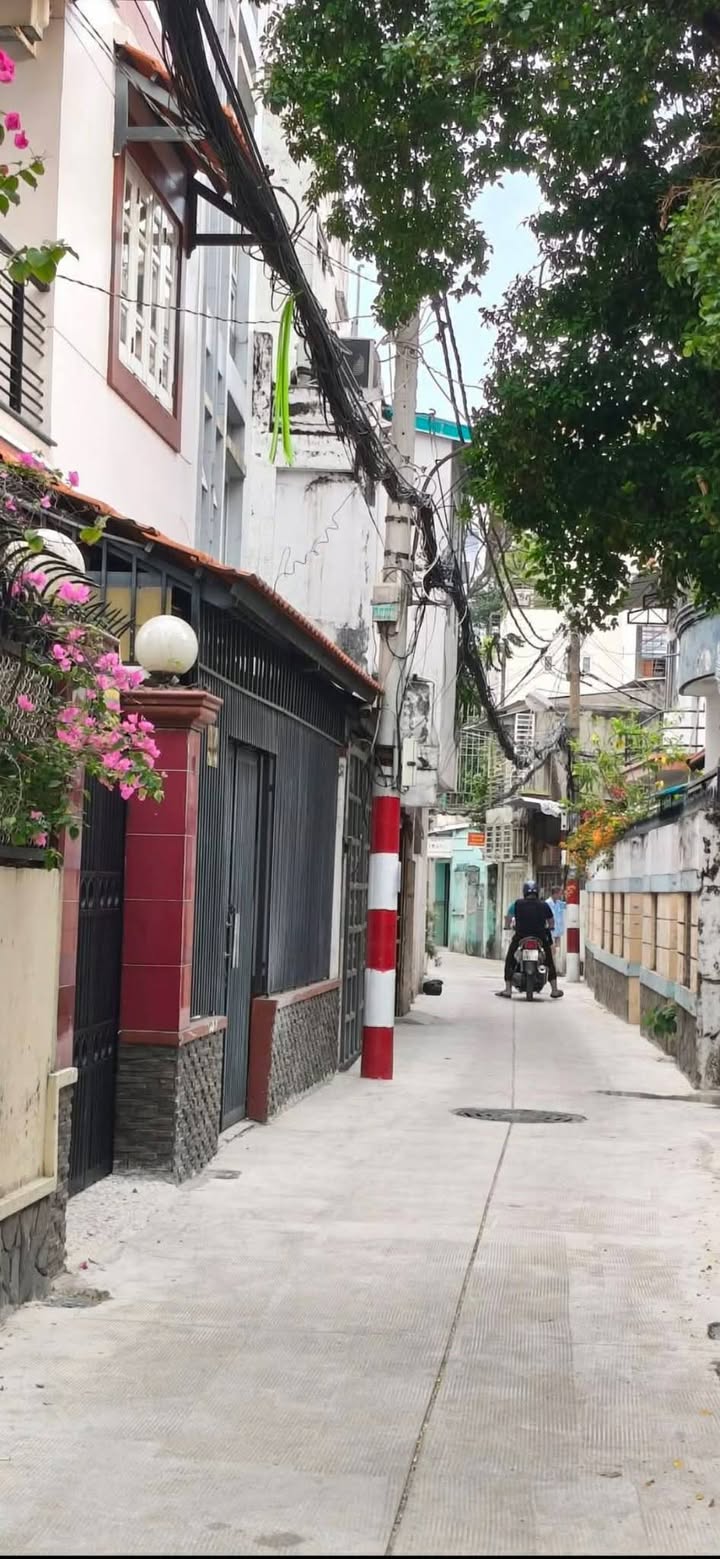 Nhà phố 35m² Trần Xuân Soạn, Quận 7 giá 5 tỷ - Công năng tối ưu, vị trí trung tâm!