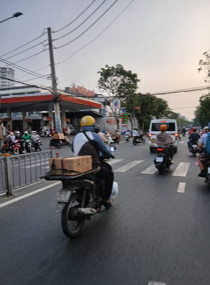 Mặt tiền kinh doanh Kênh Tân Hóa, Tân Phú 51m² giá 8.25 tỷ - Đầu tư sinh lời ngay!