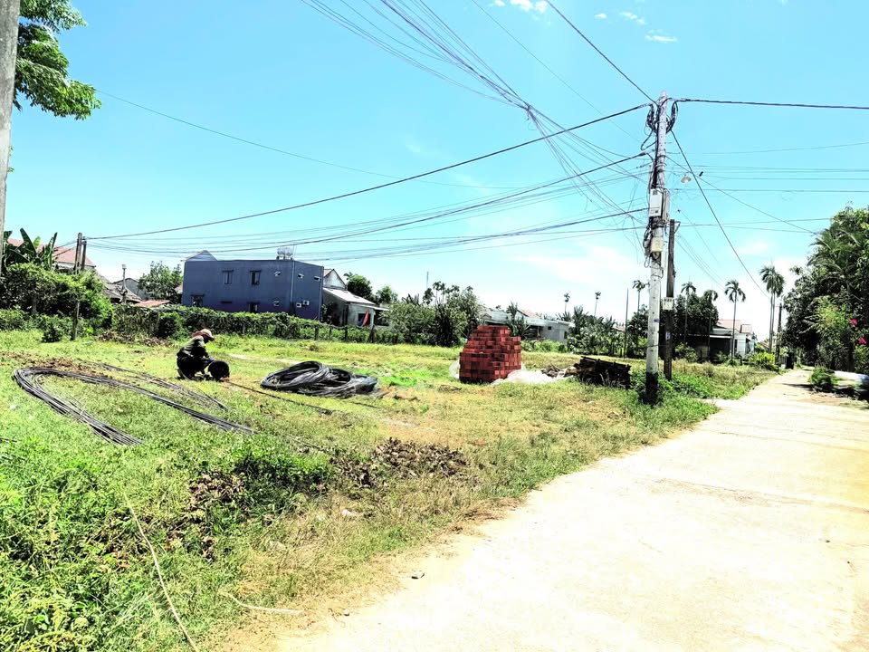 Đất nền Duy Phước 115m² giá thỏa thuận - Pháp lý rõ ràng, đầu tư sinh lời!