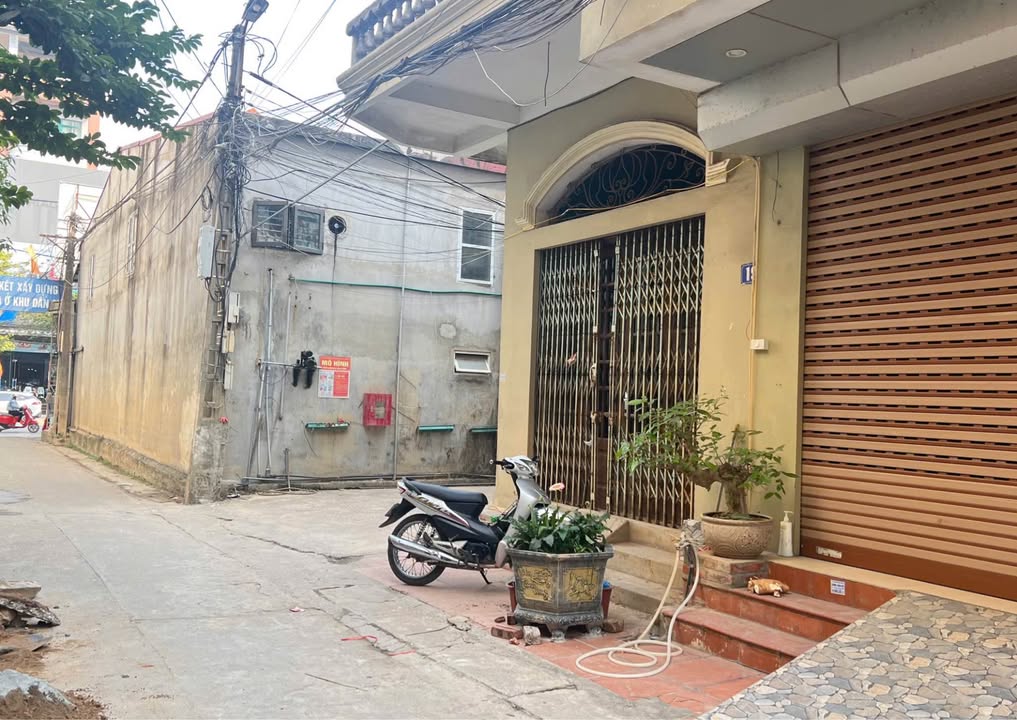 Nhà phố Lương Ngọc Quyến, Thái Nguyên 63m² giá 3 tỷ - Vị trí trung tâm tiện ích!