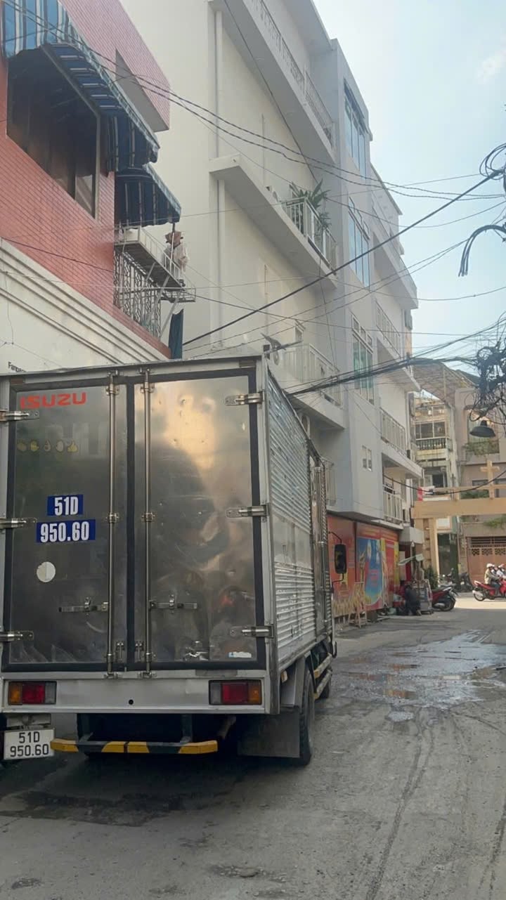 Chính chủ bán CHDV góc 2 mặt hẻm Phạm Văn Hai 56m² giá 7 tỷ - Pháp lý chuẩn!