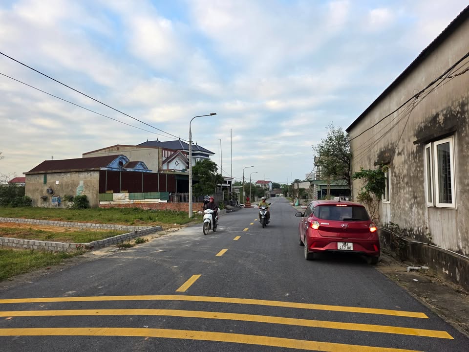 Đất nền Kỳ Anh 205m² giá 900 triệu - Đường 11m, gần quốc lộ!