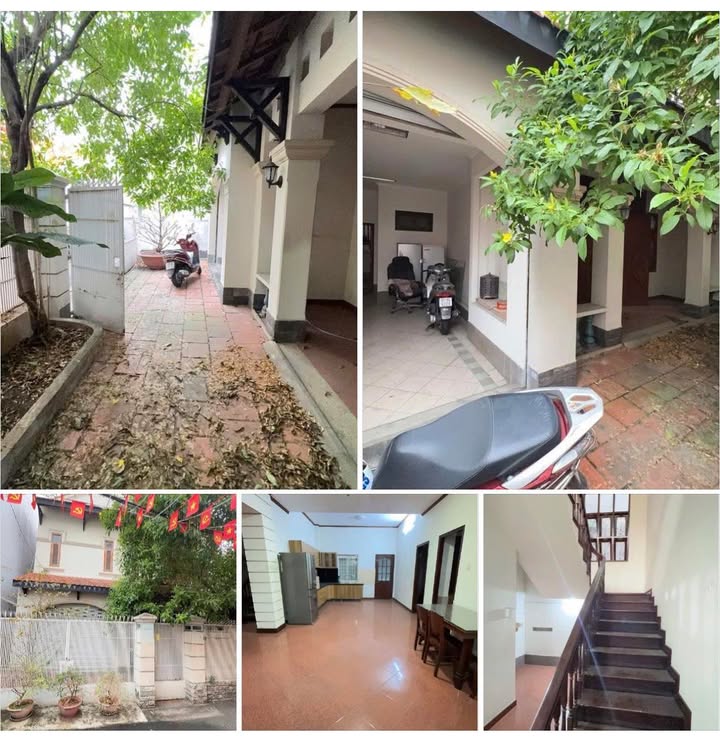 Biệt thự sân vườn Bình Thạnh 190m² giá 26 tỷ - Thiết kế hiện đại, sẵn sàng vào ở!