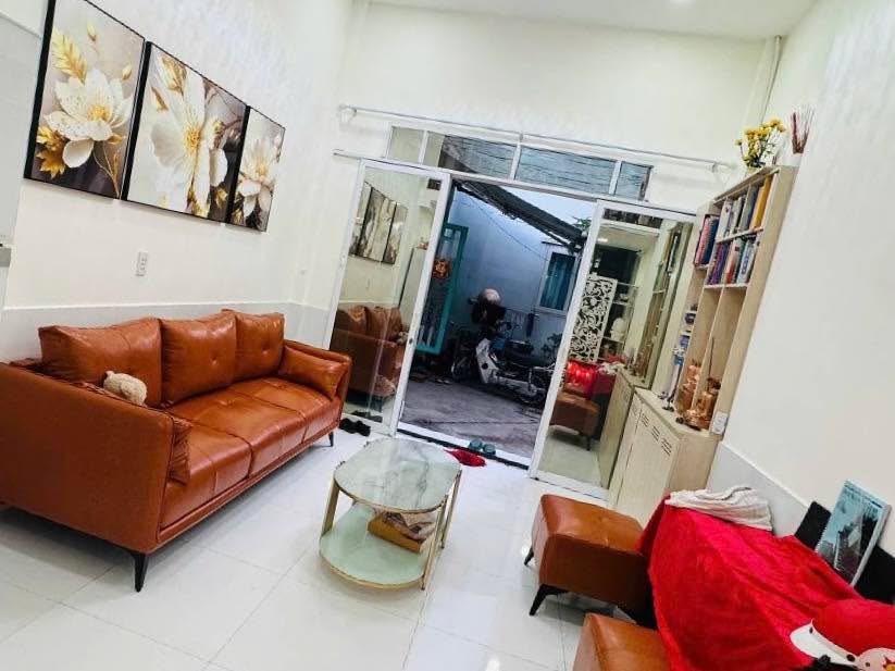 Nhà riêng Hẻm 2 Sẹc Huỳnh Tịnh Của, Quận 1 - 45m² giá 6 tỷ - Sẵn sàng vào ở ngay!