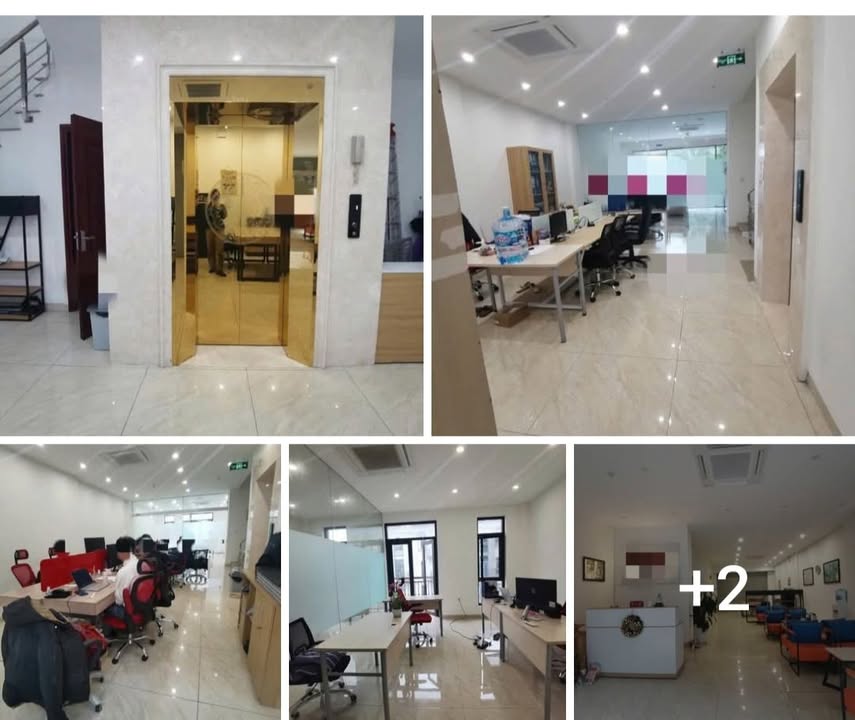 Cho thuê văn phòng shophouse tại Hà Đông 540m² - Ô tô đỗ tận cửa!