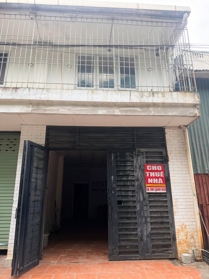 Nhà cho thuê 2 tầng phố Vạn Phúc, quận Hà Đông - Không gian sống lý tưởng!