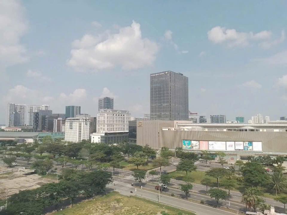 Căn hộ Scenic Valley Quận 7 71m² giá 6.7 tỷ - View cầu Ánh Sao tuyệt đẹp!